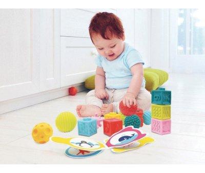 Set Giochi Sensoriali 15 pezzi