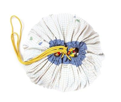 Reversible Bag Play & Go Moulin Roty Toupitis