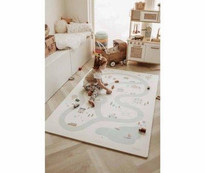 Puzzle Village Playmat