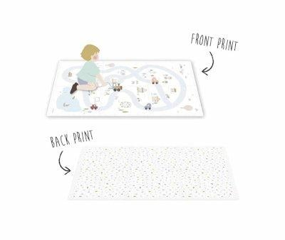 Puzzle Village Playmat