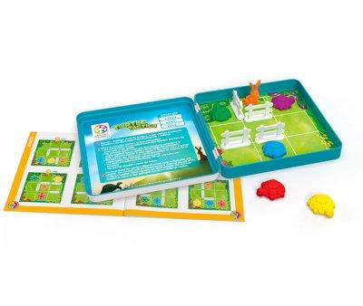 Juego Magntico Turtle Tactics