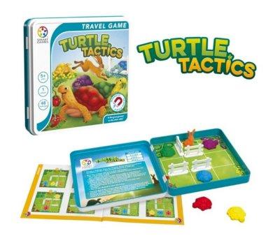 Juego Magntico Turtle Tactics