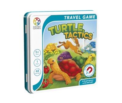 Juego Magntico Turtle Tactics