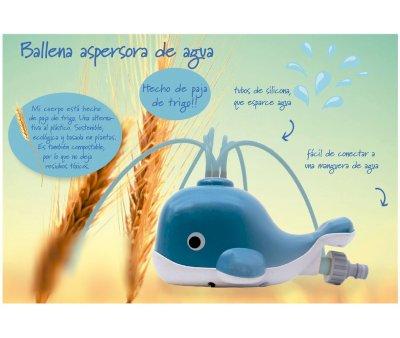 Water Sprinkler Whale