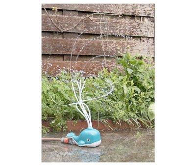Water Sprinkler Whale