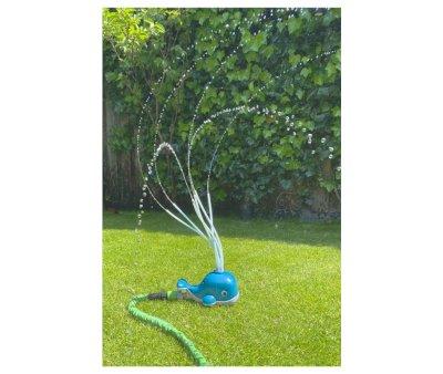 Water Sprinkler Whale