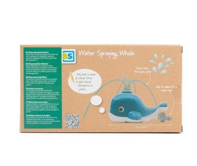 Water Sprinkler Whale