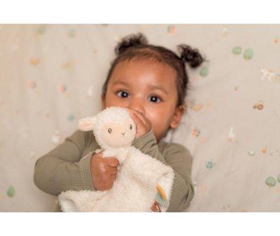 Doudou Oveja Little Farm Personalizable