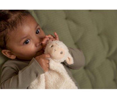 Doudou Oveja Little Farm Personalizable
