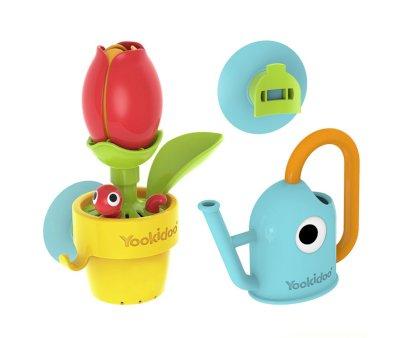 Pop up Abeille et Fleur