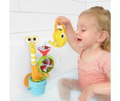 Gioco Bagno Climb Snail