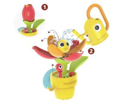 Set Garden in the Bathtub