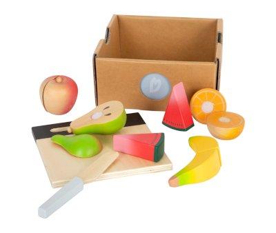 Set de Frutas Fresh para Cortar