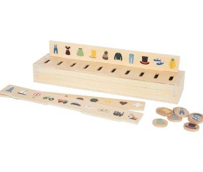 Caja Clasificadora de Imgenes