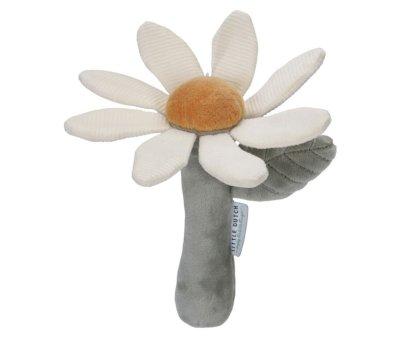 Sonajero Flor Little Farm