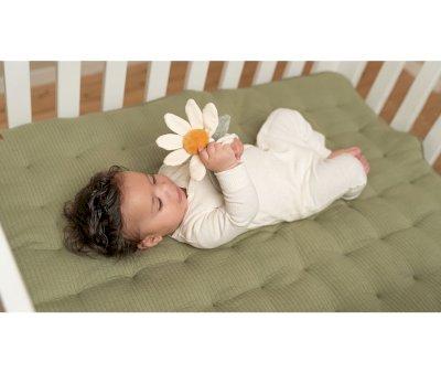 Sonajero Flor Little Farm