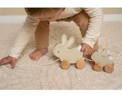 Arrastre Conejitos Baby Bunny