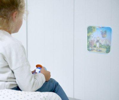 Linterna Proyector Kidyslide