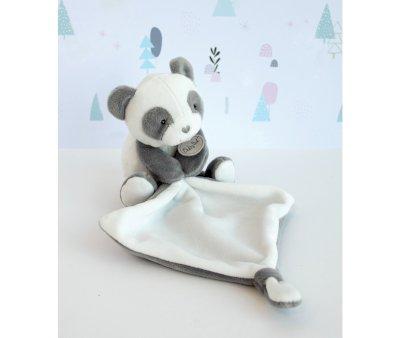 Doudou Mi Pequeo Panda Personalizable