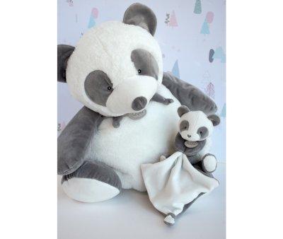 Doudou Mi Pequeo Panda Personalizable