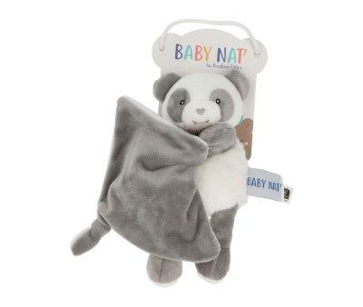 Doudou Mi Pequeo Panda Personalizable