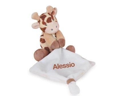 Doudou Tikou Jirafa Personalizable