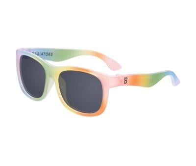 Occhiali da Sole (0-2) Flessibili Navigators Rad Rainbow