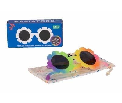 Gafas de Sol Flexibles Flower (3-5aos) Flower Power
