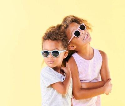 Gafas de Sol Flexibles Keyhole (+6aos) Ballerina Pink