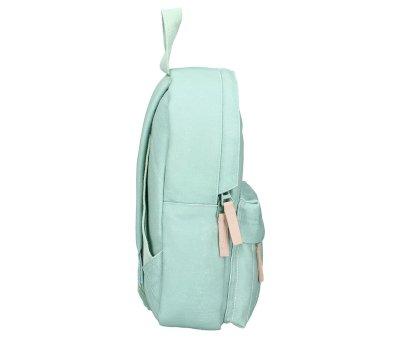 Zaino Kidzroom Paris Tattle and Tales Green Personalizzabile