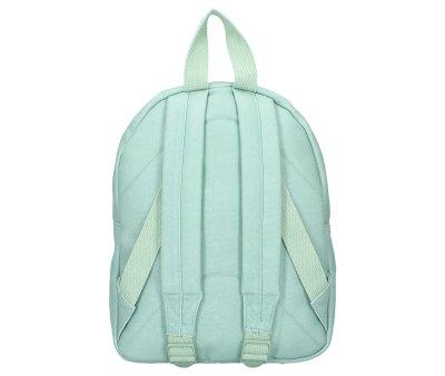 Zaino Kidzroom Paris Tattle and Tales Green Personalizzabile