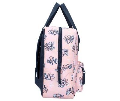 Zaino Piccolo Minnie Mouse Pink Tie Dye