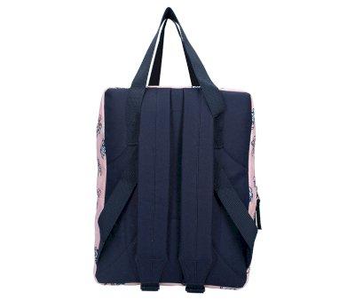 Zaino Piccolo Minnie Mouse Pink Tie Dye