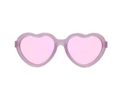 Gafas de Sol Flexibles Hearts (3-5aos) Sparkle Squad