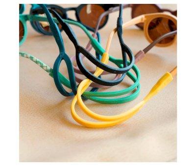 Laccio Silicone Occhiali Baby Buckwheat