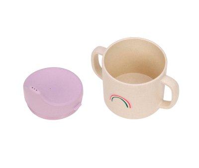 Taza con Asas Eco Happy Lavender