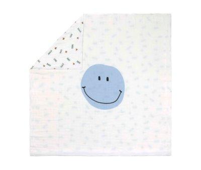 Manta Suave Happy Smile