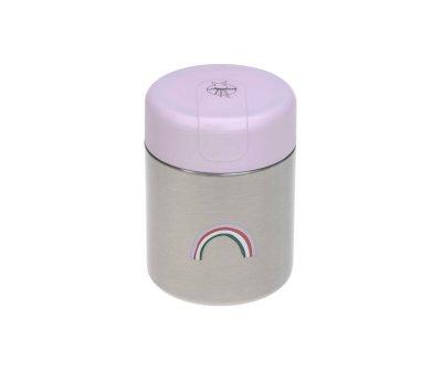Termo Slidos Happy Heart Lavender