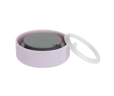 Termo Slidos Happy Heart Lavender