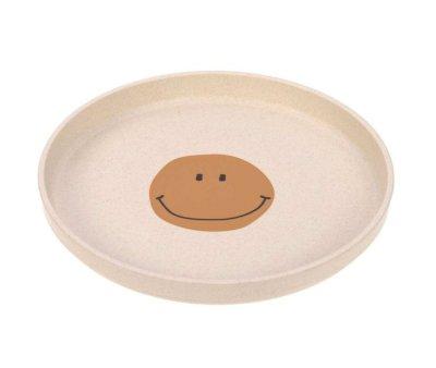 Plato Antideslizante Eco Happy Smile
