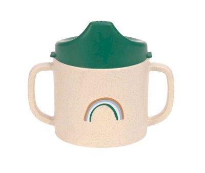 Taza con Asas Eco Happy Smile Green