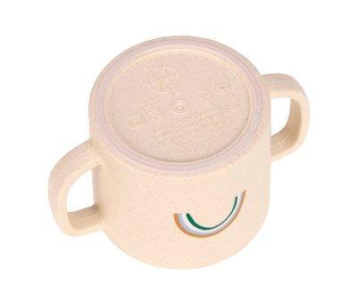 Taza con Asas Eco Happy Smile Green