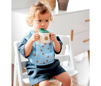 Taza con Asas Eco Happy Smile Green