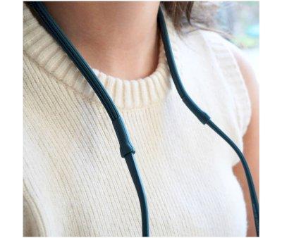 Laccio Silicone Glasses Teal