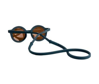 Laccio Silicone Glasses Teal