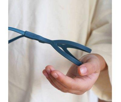 Silicone Strap for Baby Glasses Desert Teal