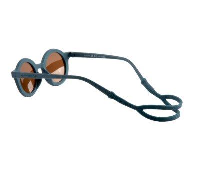 Silicone Strap for Baby Glasses Desert Teal