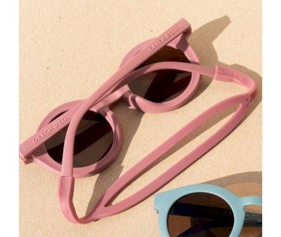 Baby Heather Rose Silicone Strap for Baby Glasses