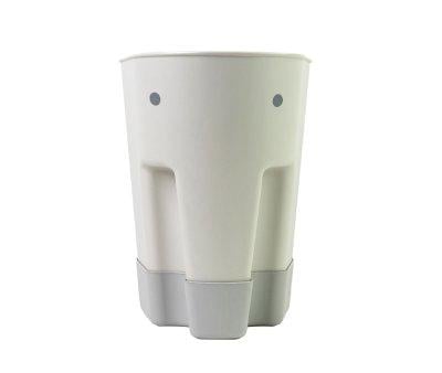 Cubo Organizador Juguetes de Bao Grey