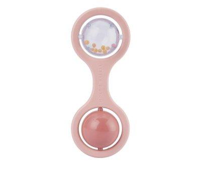Sonajero Clsico Rosa